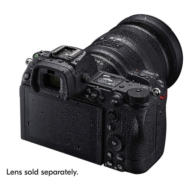 for Ni-kon Z6 Used Full Frame Mini Single HD Travel Digital Camera Ni-kon Z6 Single Body 99 New