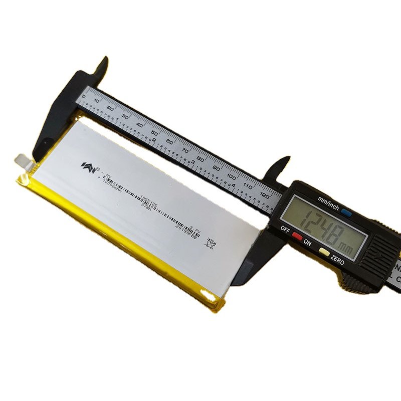powerbank li on cells 10000mah rechargeable 3.7v 1055125 10ah lithium battery
