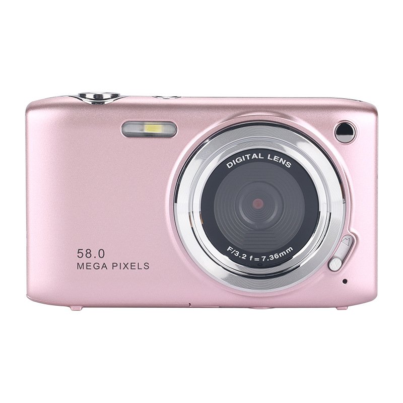 58MP digital cameras for photography 16X Digital Zoom 2.88" Screen Marco Model 20 Creative Filter 32G Memory