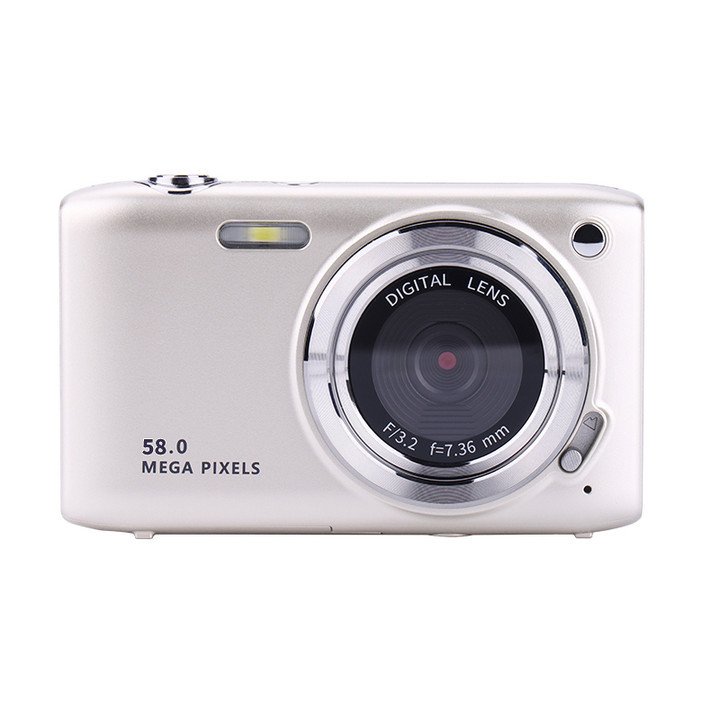 58MP digital cameras for photography 16X Digital Zoom 2.88" Screen Marco Model 20 Creative Filter 32G Memory
