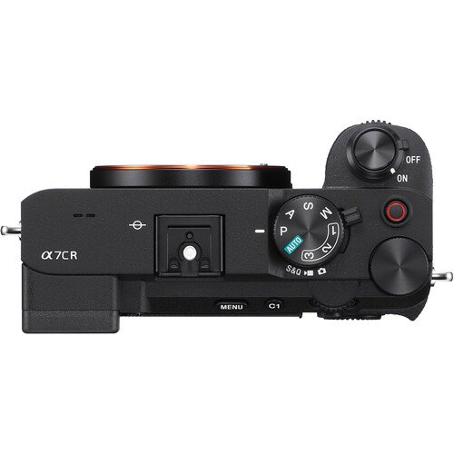 Special hot promo for Son y a7CR Mirrorless Camera (Black)