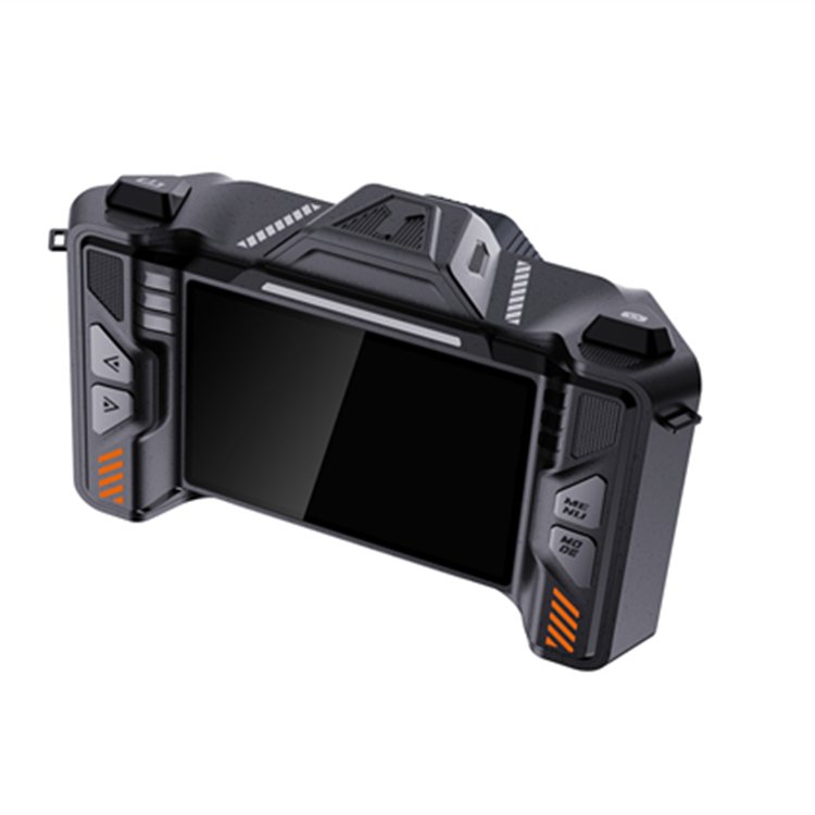 Trendy Portable Video Camera 4k Professional Digital Camera 4 Inches HD Screen 50x Zoom Gift for Friends