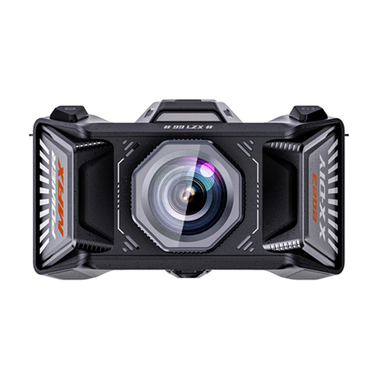 Trendy Portable Video Camera 4k Professional Digital Camera 4 Inches HD Screen 50x Zoom Gift for Friends
