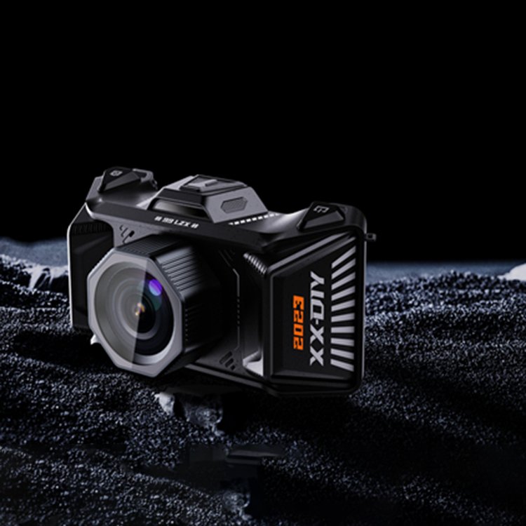 Trendy Portable Video Camera 4k Professional Digital Camera 4 Inches HD Screen 50x Zoom Gift for Friends