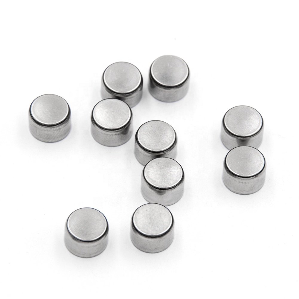 LIR854 Lithium Button Cell Battery For Electronic Appliance Toys OEM