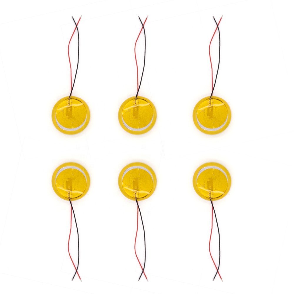 LIR854 Lithium Button Cell Battery For Electronic Appliance Toys OEM