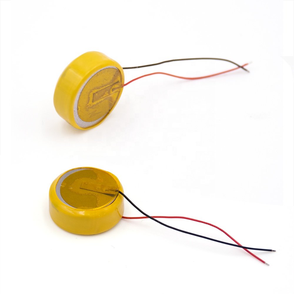 LIR854 Lithium Button Cell Battery For Electronic Appliance Toys OEM