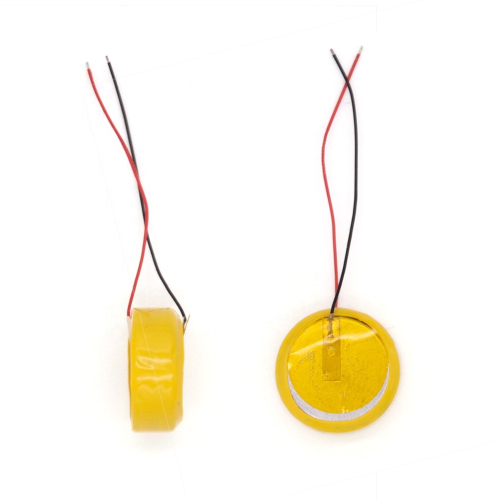LIR854 Lithium Button Cell Battery For Electronic Appliance Toys OEM