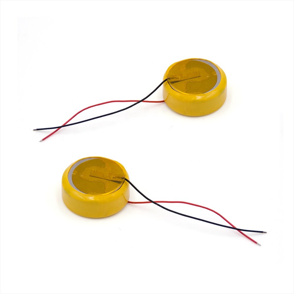 LIR854 Lithium Button Cell Battery For Electronic Appliance Toys OEM