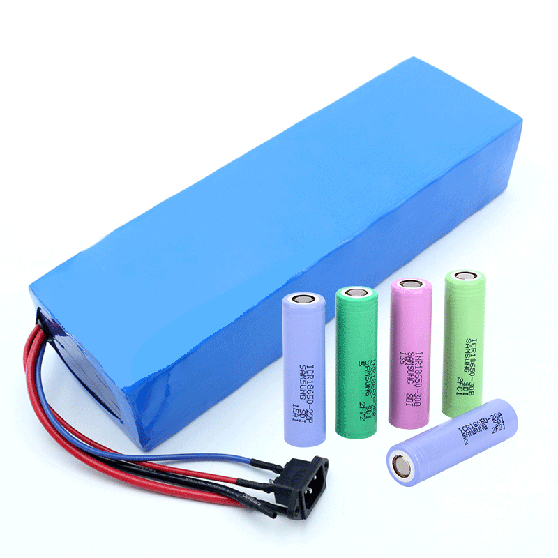 Evolutioncells ICR18650-4S4P Li-ion battery pack 8800MAH 14.8V For Chauvet Freedom Par Hex LED Stage Lighting