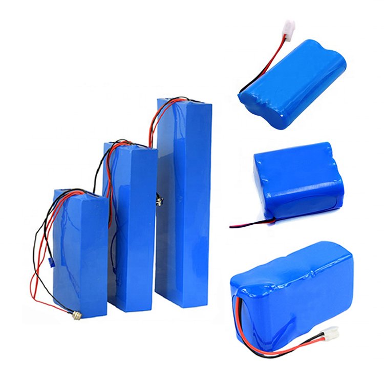 Evolutioncells ICR18650-4S4P Li-ion battery pack 8800MAH 14.8V For Chauvet Freedom Par Hex LED Stage Lighting