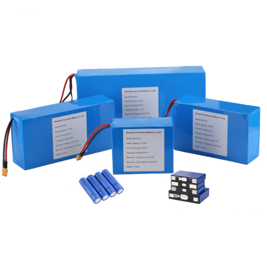 Evolutioncells ICR18650-4S4P Li-ion battery pack 8800MAH 14.8V For Chauvet Freedom Par Hex LED Stage Lighting
