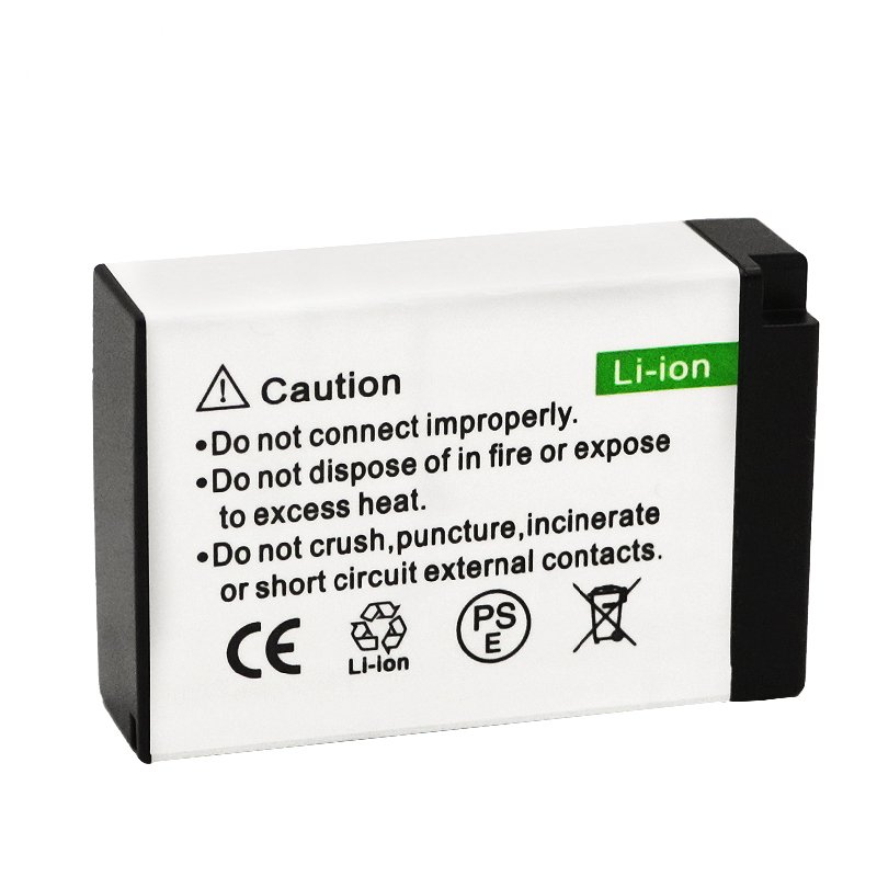 New Type-c charging Lp-e17 Lpe17 LP- E17Pro 1180mAh for Canon M3 M5 750D 760D 800D T6i T6s 8000D Kiss X8i