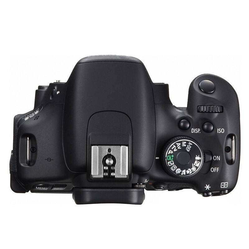 DF Wholesale Original 2nd Hand Camera Dslr 760D HD SLR Digital Camera