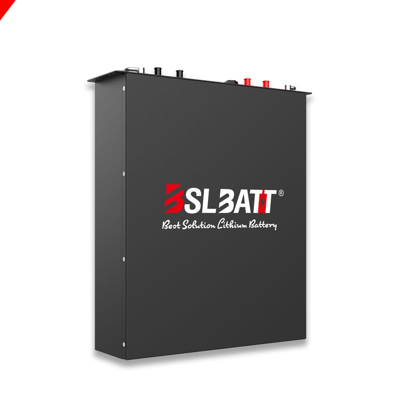 BSLBATT rechargeable battery pack lithium solar battery 48v 100ah for home appliances