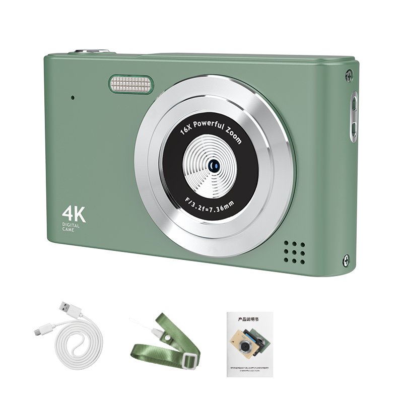 Wholesale High Quality 4K Digital Camera for Photography and Video Autofocus Anti-Shake 48MP Vlogging Camera Travel Camera