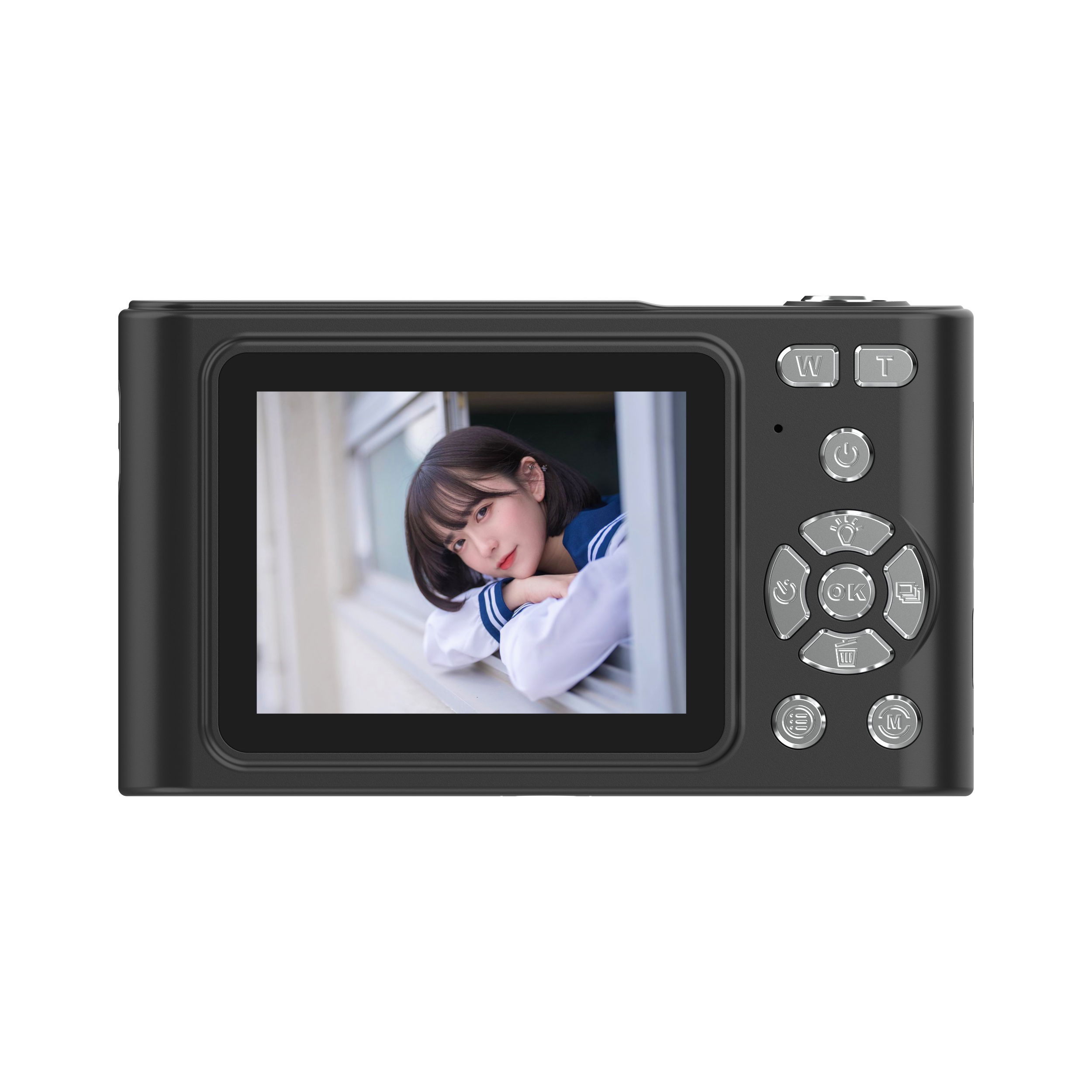 Wholesale High Quality 4K Digital Camera for Photography and Video Autofocus Anti-Shake 48MP Vlogging Camera Travel Camera