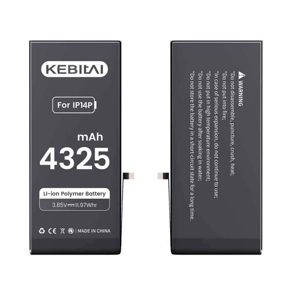 Brand New 0 Cycle Replacement Battery for iPhone 12 mi ni 13 Pro 14 15 Promax Manufacture Digital Batteries