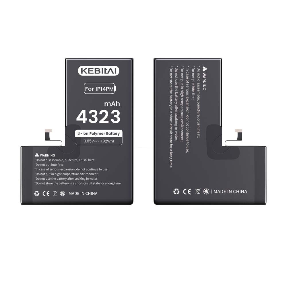 Brand New 0 Cycle Replacement Battery for iPhone 12 mi ni 13 Pro 14 15 Promax Manufacture Digital Batteries