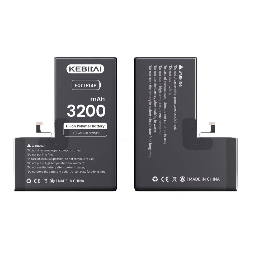 Brand New 0 Cycle Replacement Battery for iPhone 12 mi ni 13 Pro 14 15 Promax Manufacture Digital Batteries
