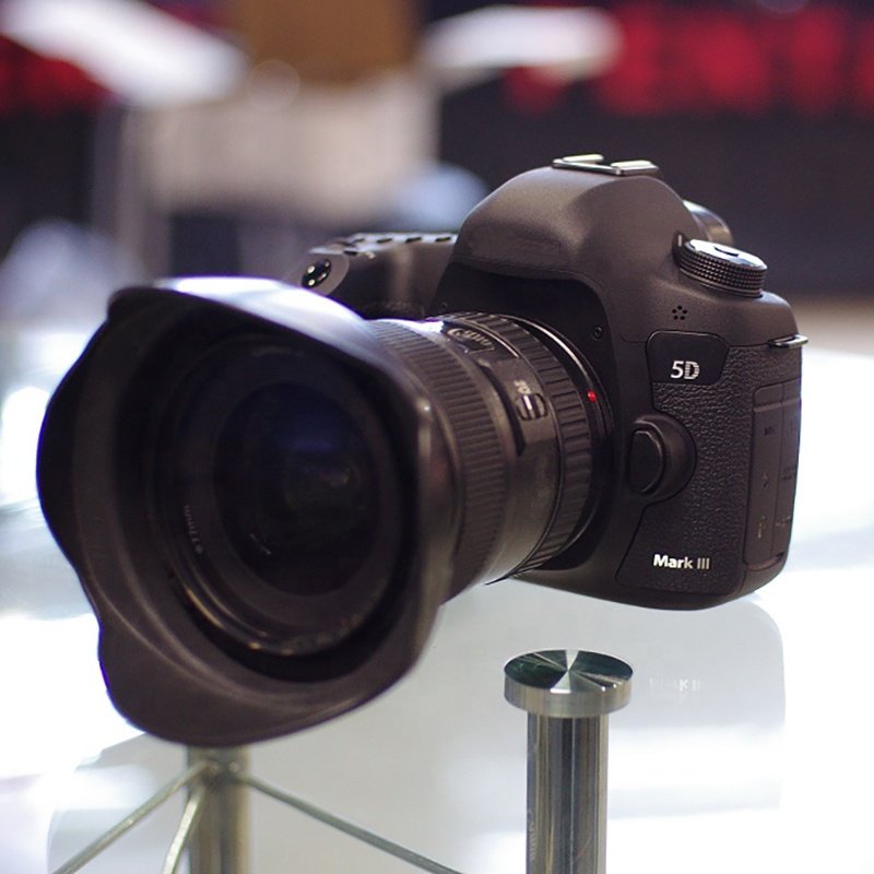 Order Ready To Ship Used 5D Mark III DSLR Camera