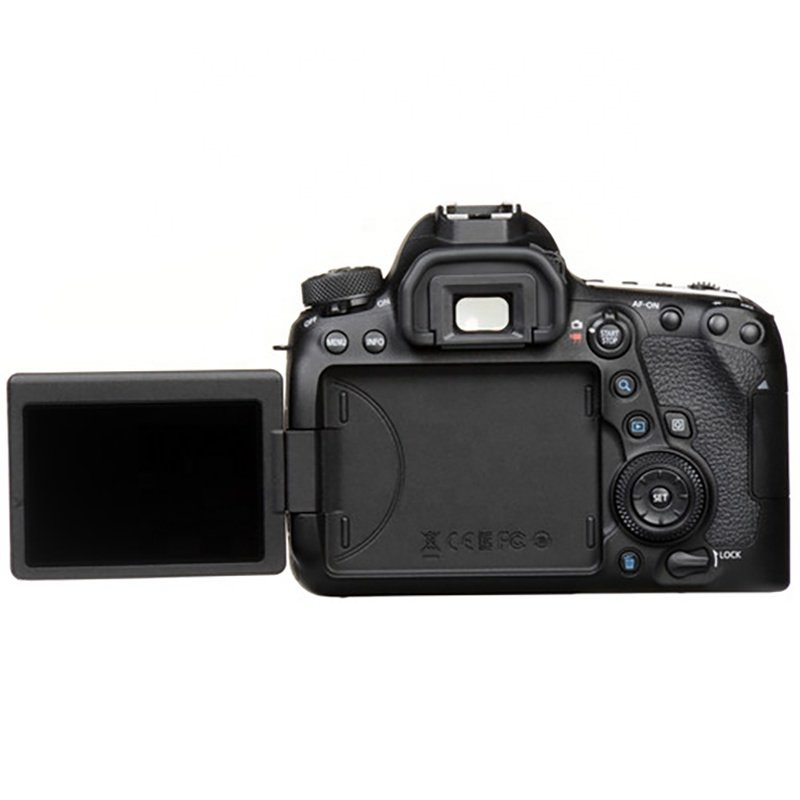DongFu Wholesale Original 96% New Digital camera 6D Mark II 6D 2 Full Frame Professional Camera Digital SLR Camera