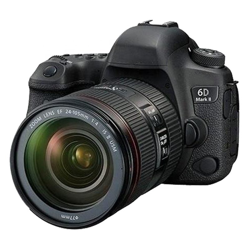 DongFu Wholesale Original 96% New Digital camera 6D Mark II 6D 2 Full Frame Professional Camera Digital SLR Camera