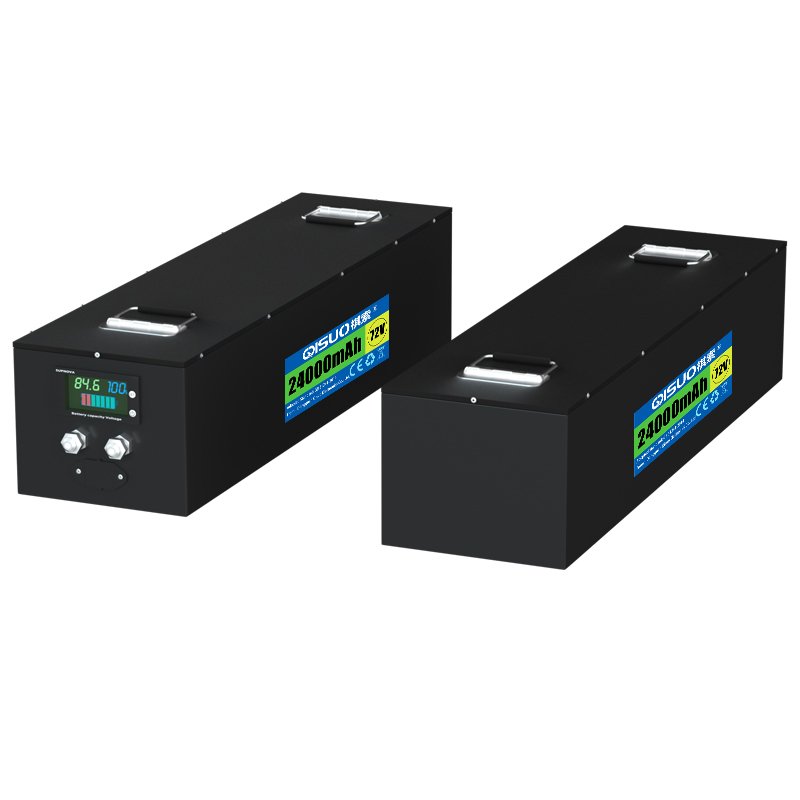 high capacity 72v 24Ah lithium ion battery for electric bike tricycle motorcycle 72v e-bike rechargeable lithium battery