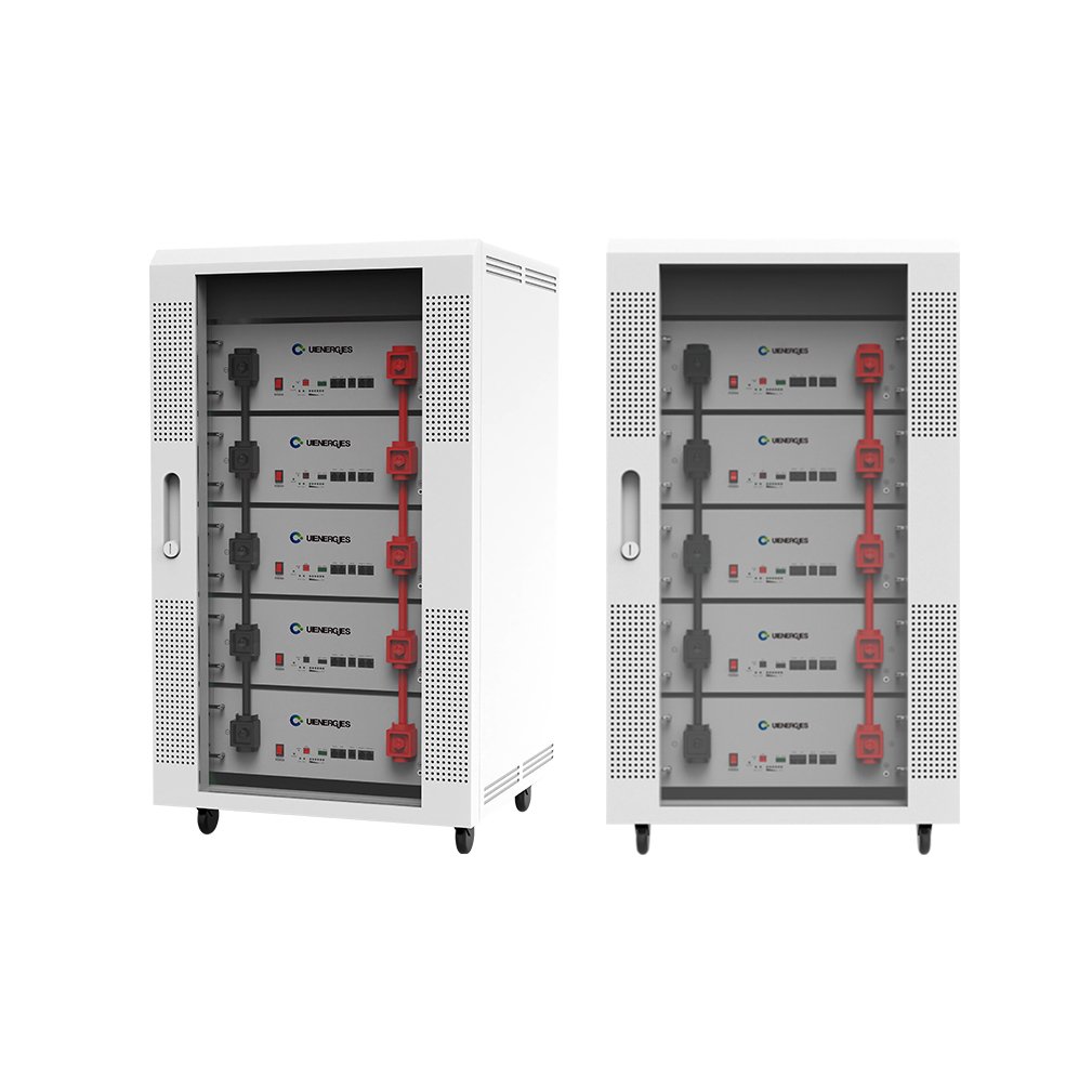 UIENERGIES factory price Stackable Batteries With Inverter 5kwh 10kwh Solar Lithium Battery Rack 10 year 10Kwh Lifepo4 Battery