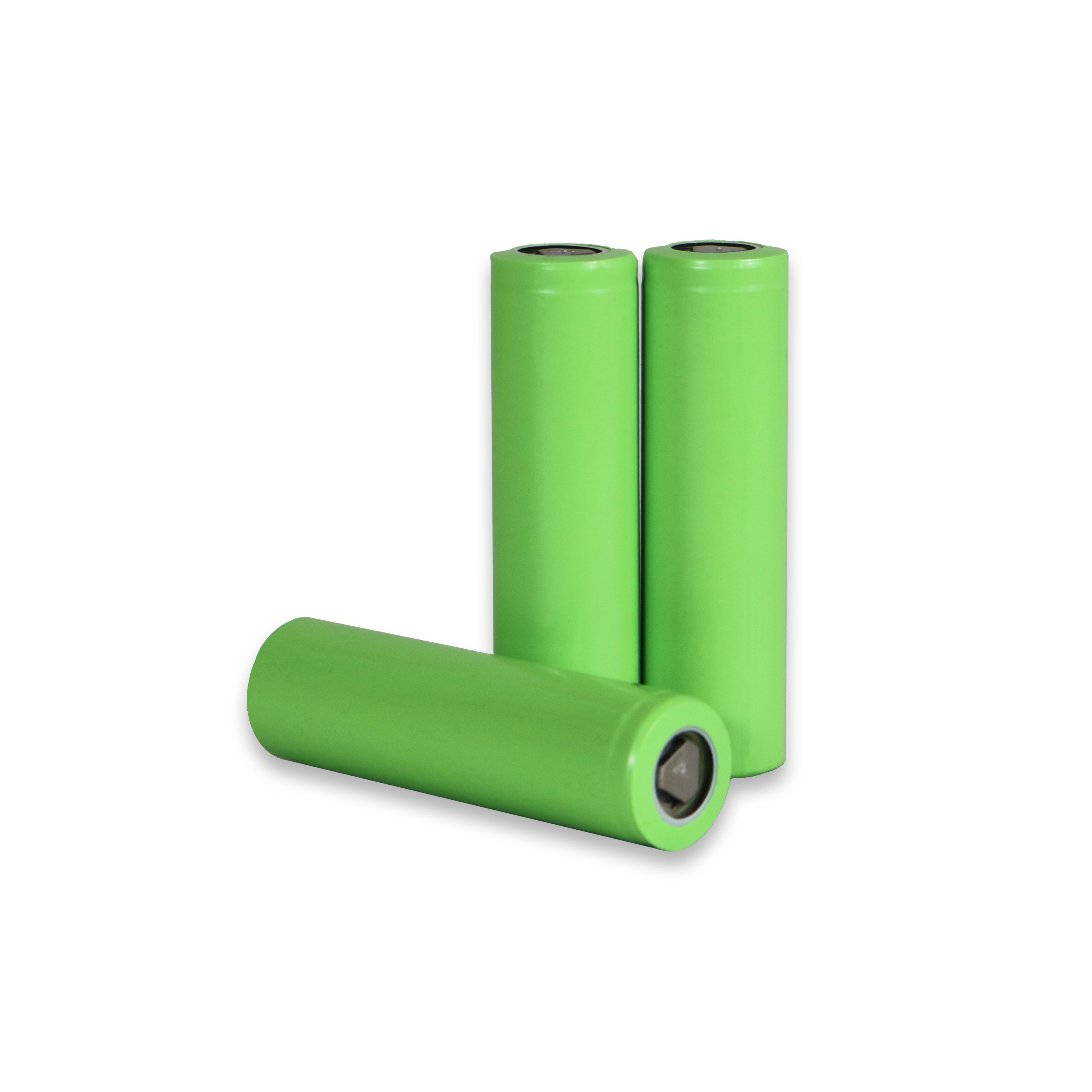 Lifepo4 Rechargeable Battery Battery Pack 18650 Li Ion Battery Cells Lithium 3.7v 3500mah 18650 2600mah NCM 1C