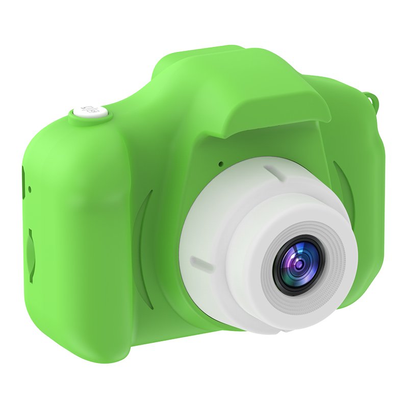 Cheapest X2 Digital Camera For Kids 400mAh Battery Single Lens Kids Toys For Children Gifts For Boys