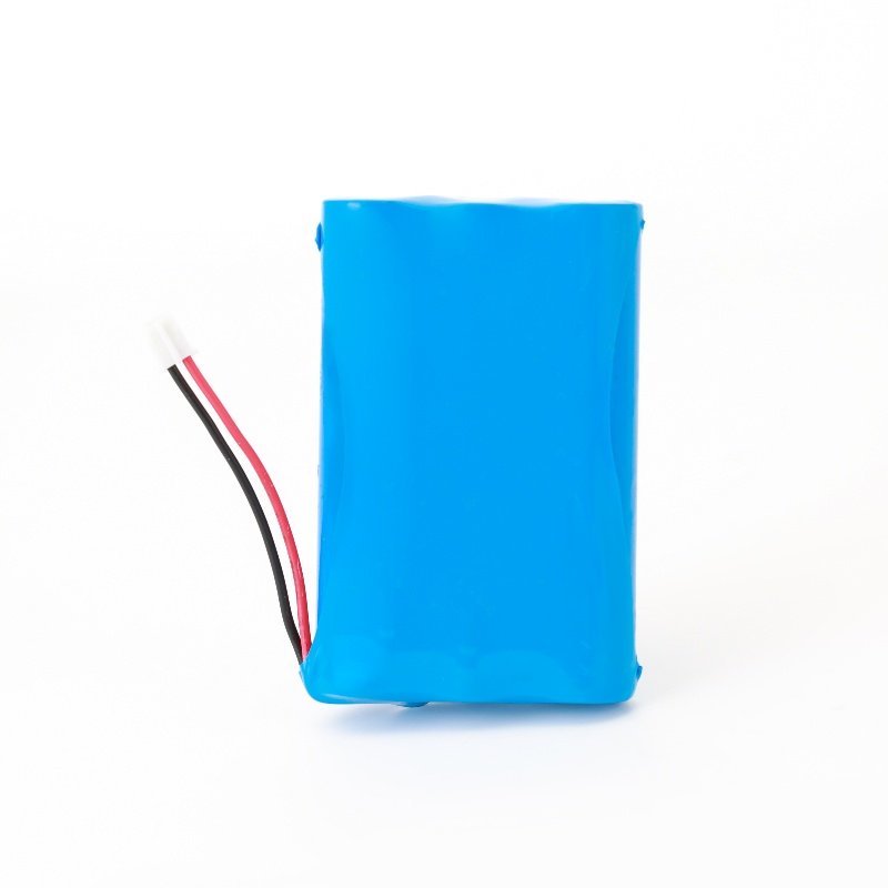 Wholesale 14650-3S 11.1V 1100mAh 12.21Wh Recycle Cyclic Rechargeable Lithium Li-Ion Batteries Battery Cells Wiring Harness Packs