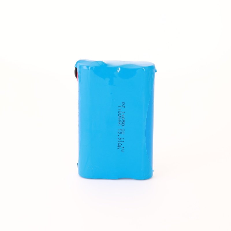 Wholesale 14650-3S 11.1V 1100mAh 12.21Wh Recycle Cyclic Rechargeable Lithium Li-Ion Batteries Battery Cells Wiring Harness Packs