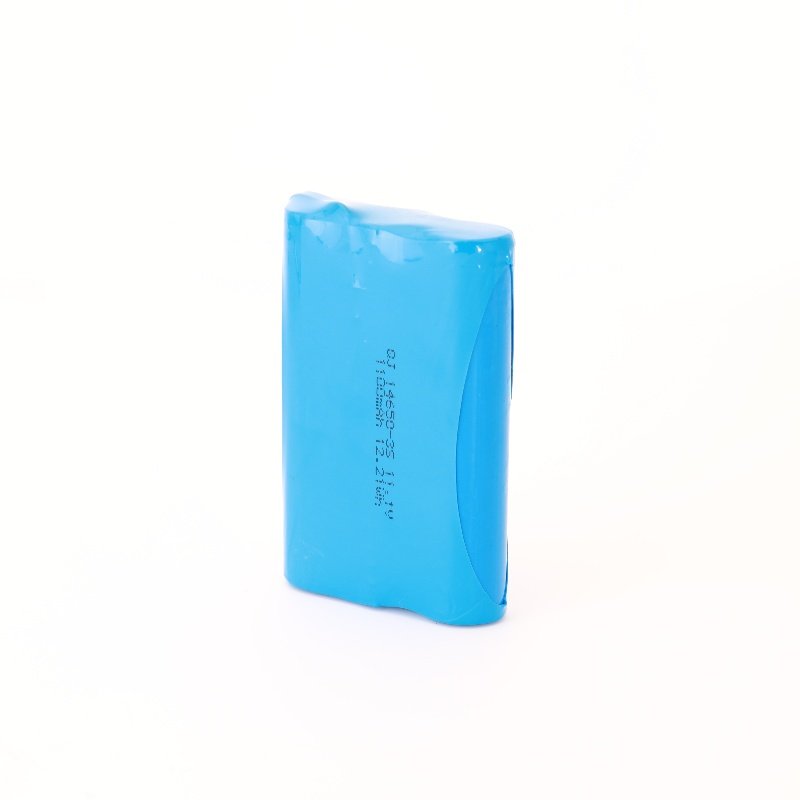 Wholesale 14650-3S 11.1V 1100mAh 12.21Wh Recycle Cyclic Rechargeable Lithium Li-Ion Batteries Battery Cells Wiring Harness Packs