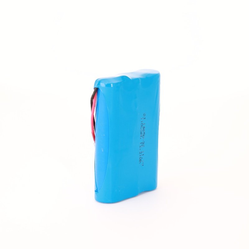 Wholesale 14650-3S 11.1V 1100mAh 12.21Wh Recycle Cyclic Rechargeable Lithium Li-Ion Batteries Battery Cells Wiring Harness Packs