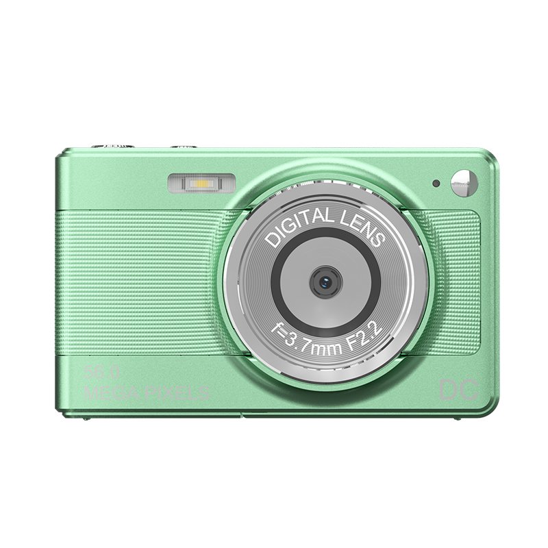 2024 New Kids Digital Camera Ultra HD 1080P Video 2.88 IPS Color HD Screen
