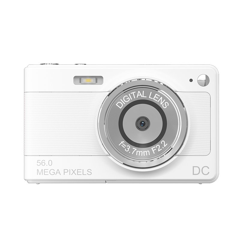 2024 New Kids Digital Camera Ultra HD 1080P Video 2.88 IPS Color HD Screen