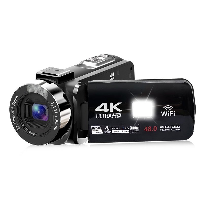 Full Hd Professional 4K Video 60Fts Lcd Display 1080P Digital Video Children Camera Video Camera For You Tube