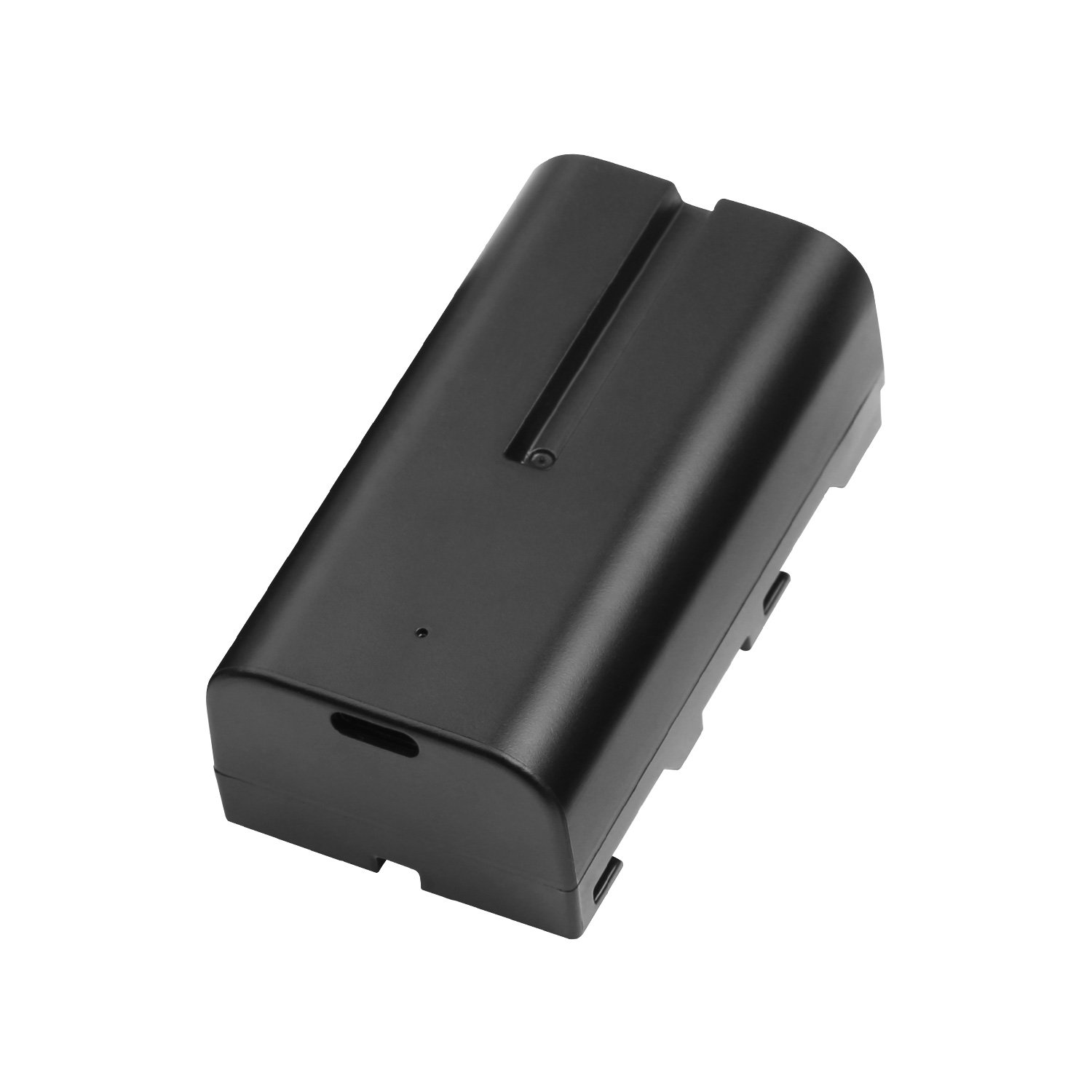 FB NP-F550-BC 2200mAh Long-lasting Life Lithium Ion Digital Battery Monitor Camera Flash Photography Lights Battery