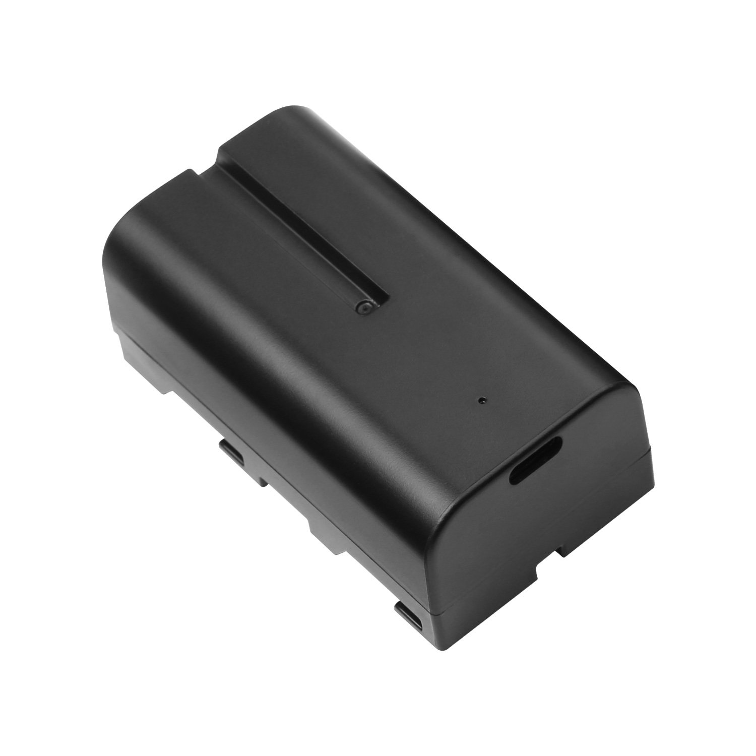 FB NP-F550-BC 2200mAh Long-lasting Life Lithium Ion Digital Battery Monitor Camera Flash Photography Lights Battery
