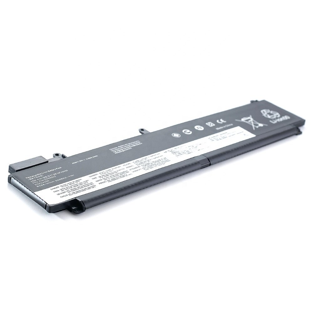 Factory Supply 00HW024 SB10F46462 01AV405 Laptop Battery For Lenovo Thinkpad T460s T470s Series SB10F46462 00HW025 00HW022