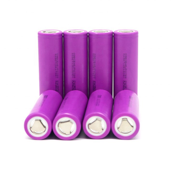 INR21700 Lithium Cells 3.7V 5000mAh Rechargeable Battery Lithium Ion Battery