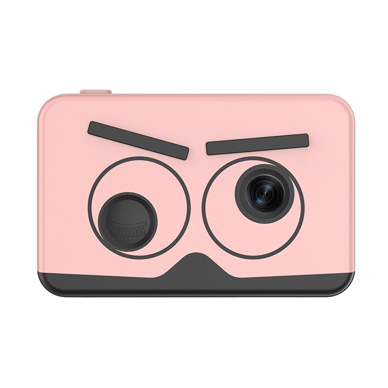 Record video take photo children camera digital with fashion appearance dual lens