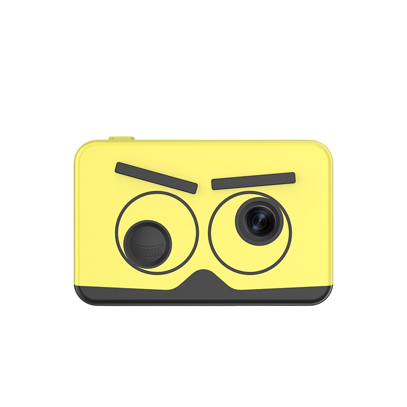 Record video take photo children camera digital with fashion appearance dual lens