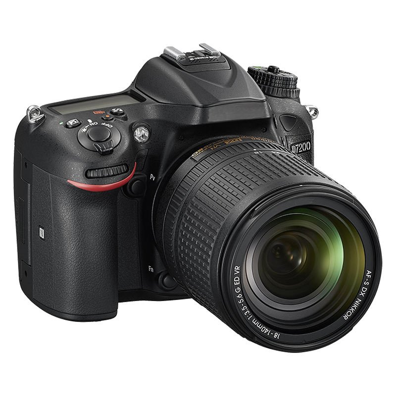 Camera for Nikon D7200 Digital Camera F Mount (Body Only) -SLR Camera d7200