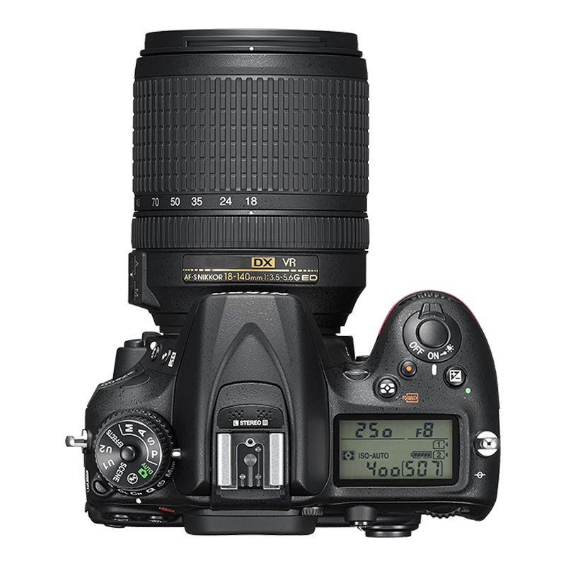 Camera for Nikon D7200 Digital Camera F Mount (Body Only) -SLR Camera d7200