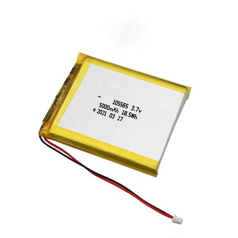 Customizable Battery Factory 10*50*65mm 105065 3.7V 4000mAh Power Bank Mini Smart Phone lithium ion battery
