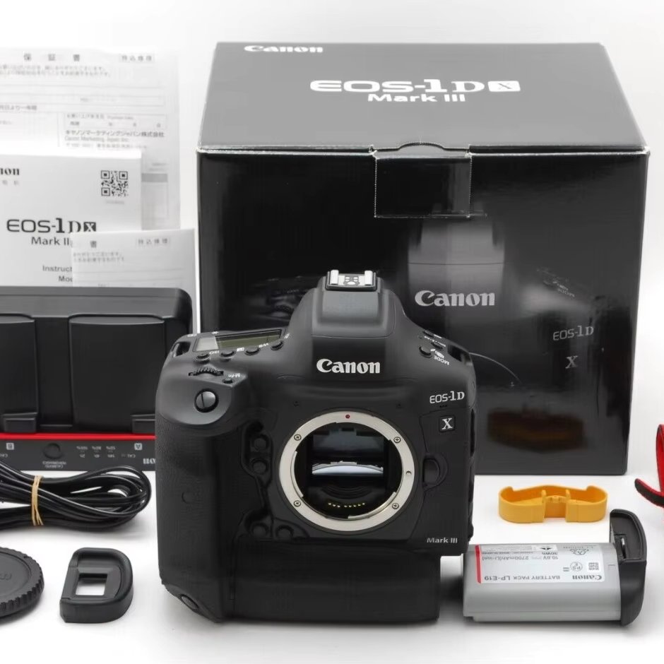 NEWLY FULL ASSEMBLED E OS-1D X Mark III Digital Cameras Camcorder Cameras E OS-1D X Mark III