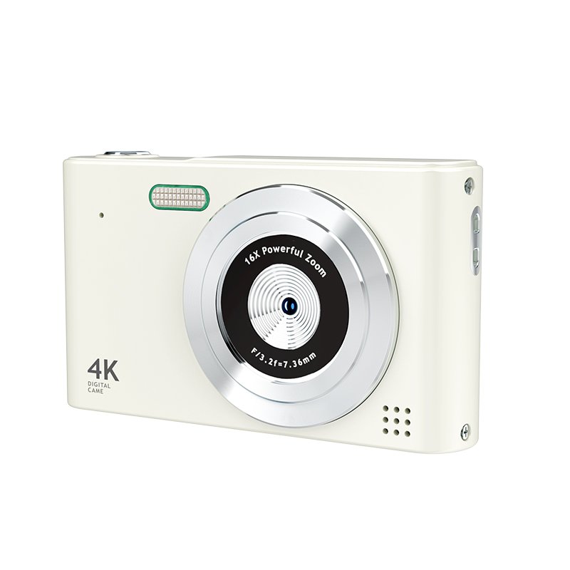 2.4inch Screen Entry-Level 2.5K video 48MP photo kids camera 16X zoom Anti-shake face recognition digital HD camera