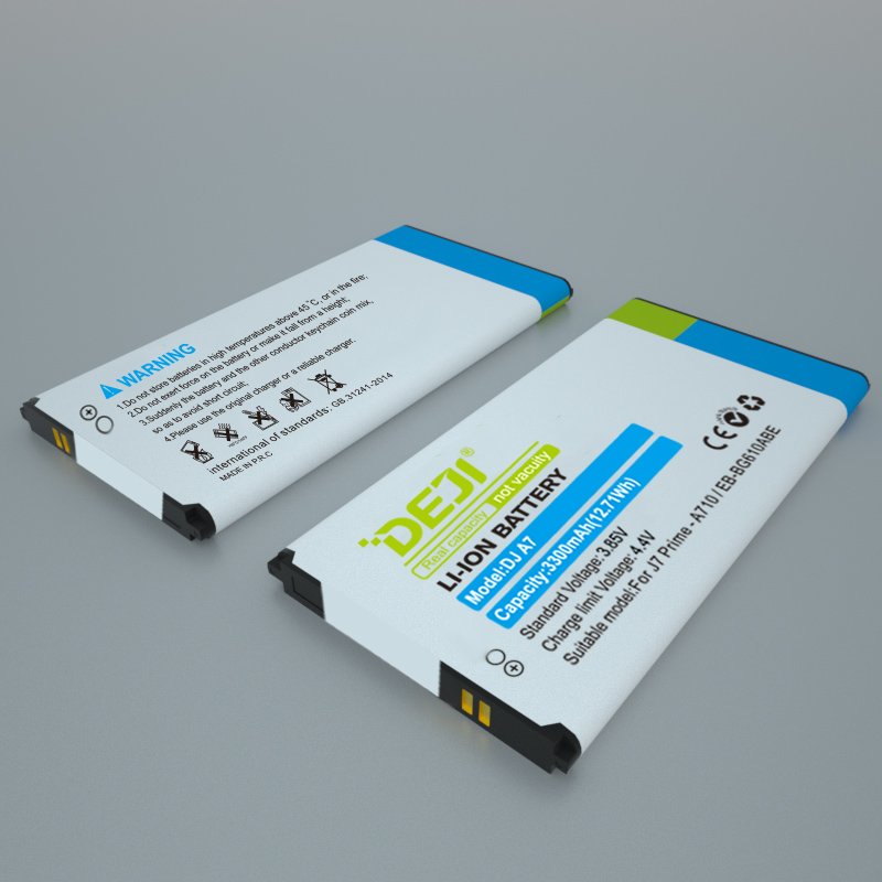 DEJI EB-BA710ABE A710 Digital Batteries For Samsung Galaxy A7 2016 mobile phone battery booster